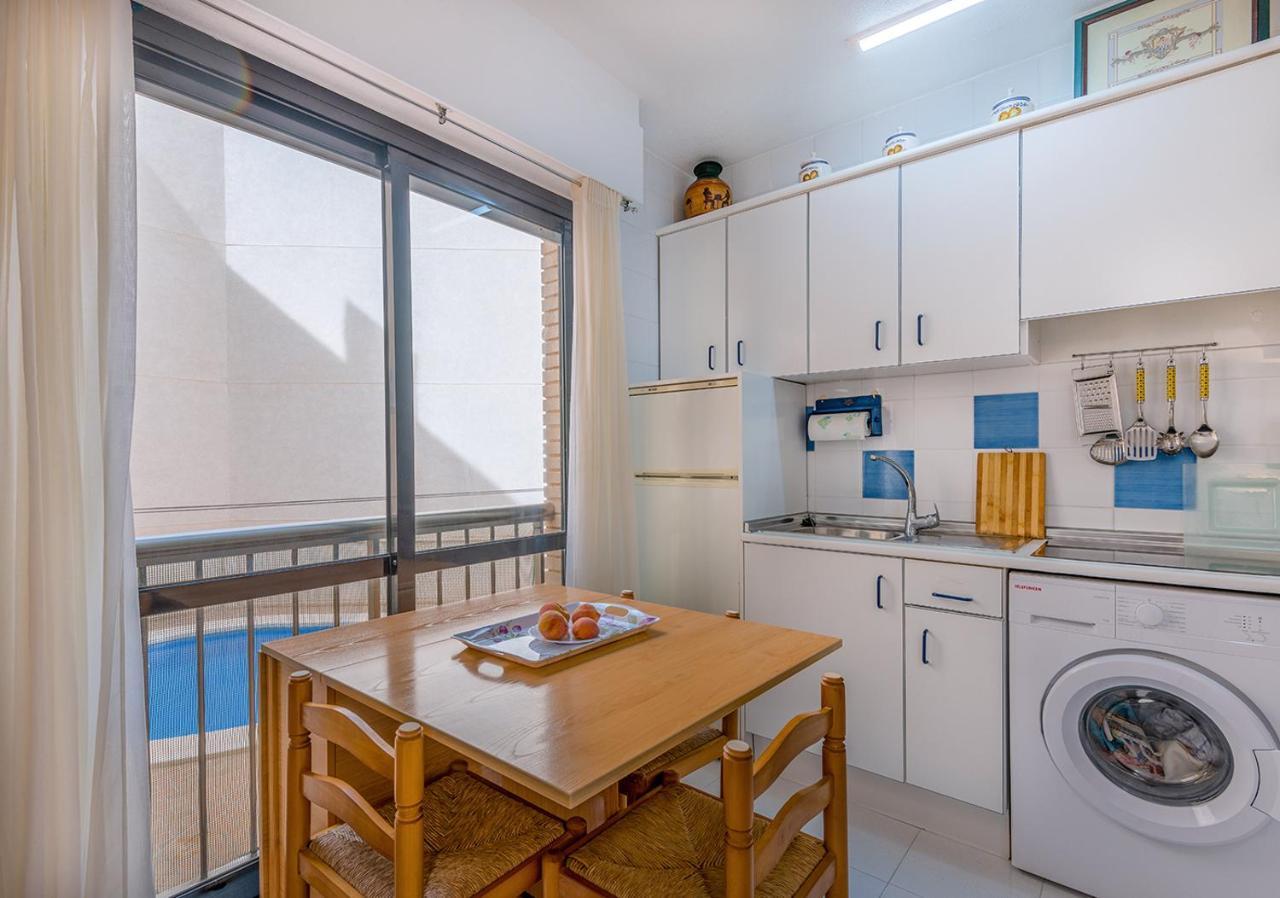 Marinasunbeach Apartamento La Sal 2 Торевиеха Екстериор снимка