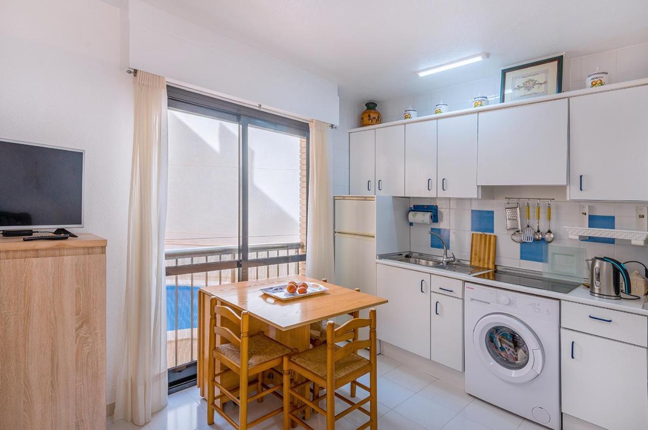 Marinasunbeach Apartamento La Sal 2 Торевиеха Екстериор снимка