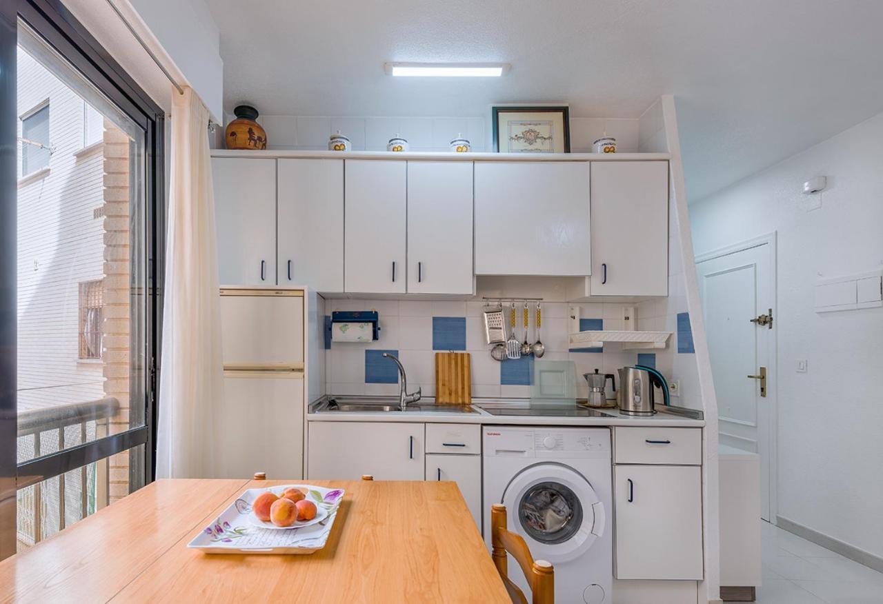 Marinasunbeach Apartamento La Sal 2 Торевиеха Екстериор снимка