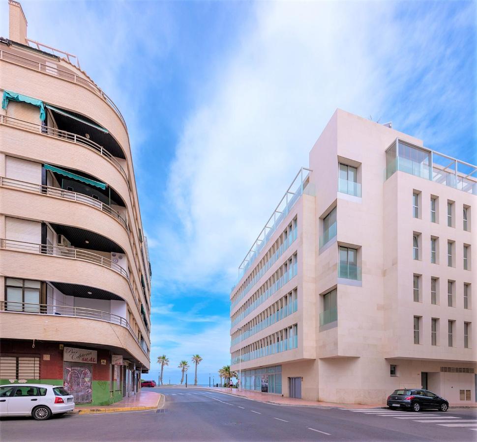 Marinasunbeach Apartamento La Sal 2 Торевиеха Екстериор снимка
